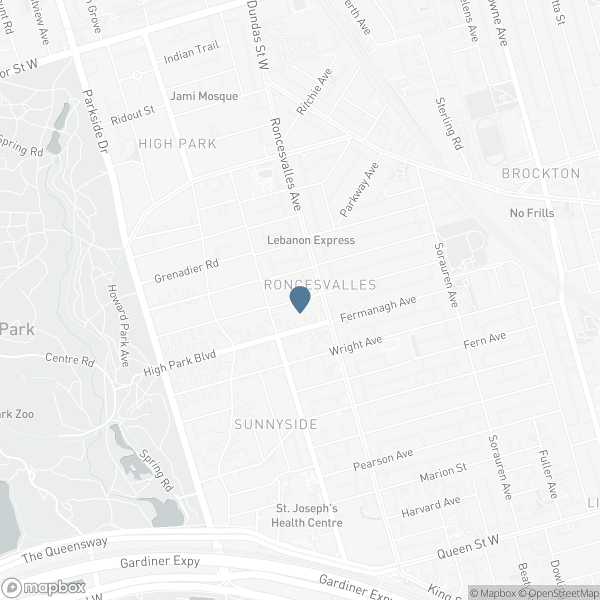 188-190 WESTMINSTER AVENUE, Toronto, Ontario M6R 1P1